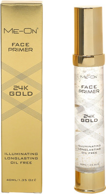 

Me-On 24K Gold Primer - 40 ml(Gold)
