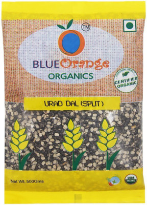 

Blueorange Urad Dal Black (Split, 500 g)