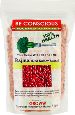 

Beconscious Rajma Brown (Whole, 500 g)