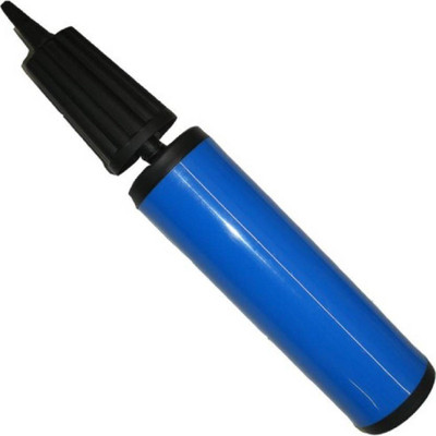 

Arvel Portable Handheld red Long Lasting Air balloon pump to blow Balloon,Foil balloon,Other Toys Balloon Pump(Blue)