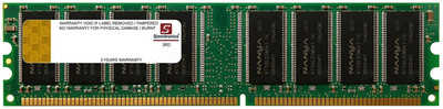 

simtronics 512 DDR 512 MB (Single Channel) PC (Simmtronics 512 Mb Ddr Ram 400 Mhz Pc 3200 For Desktop)(Green)