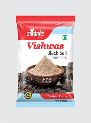 

sankalpshri 100% Pure and Natural Black Salt(1 kg, Pack of 10)