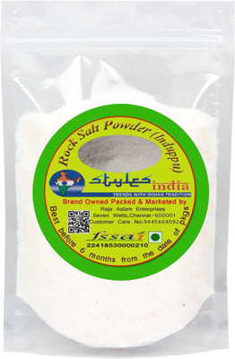 

Stylesindia Himalayan White Rock Salt(500 g)
