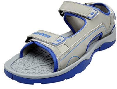 

Lotto Men Grey Sports Sandals