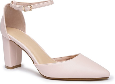 

Allen Solly Women PINK Heels