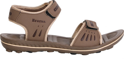 

Airgo Men Brown Sandals