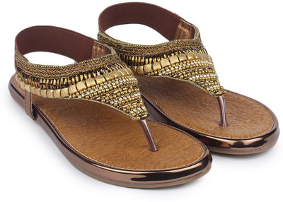 

Do Bhai Women Copper Flats