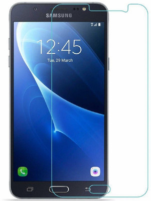 CaseTrendz Tempered Glass Guard for Samsung Galaxy C9 Pro(Pack of 1)