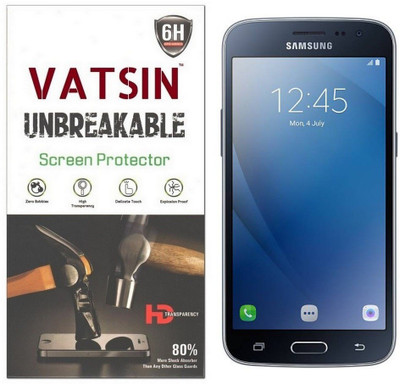 Vatsin Impossible Screen Guard for Samsung Galaxy J2 2017(Pack of 1)
