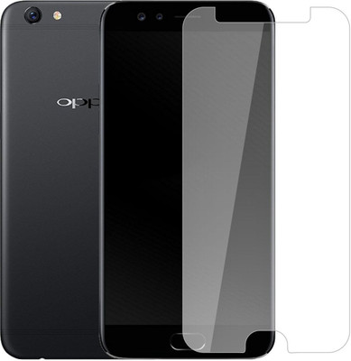 CASE CREATION Tempered Glass Guard for Oppo F3 Plus(Pack of 1)