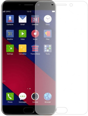 CASE CREATION Tempered Glass Guard for OPPO F1 Plus(Pack of 1)