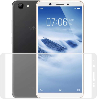 CASE CREATION Tempered Glass Guard for VIVO V7(Pack of 1)