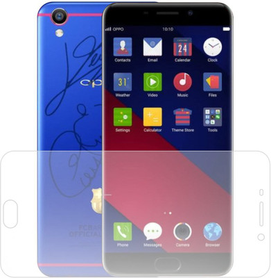 CASE CREATION Tempered Glass Guard for Oppo F1 Plus 2016 5.5 inch(Pack of 1)