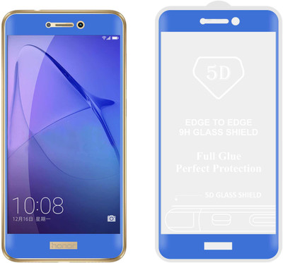 CASE CREATION Tempered Glass Guard for Huawei Honor 8 lite 2017(Pack of 1)