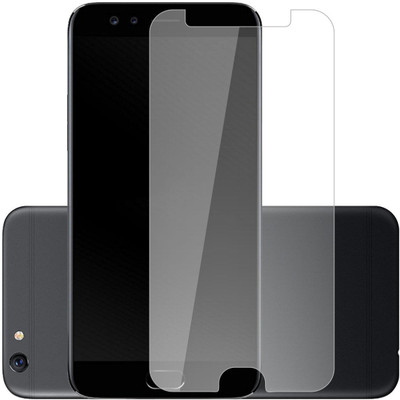 CASE CREATION Tempered Glass Guard for Oppo F3 Plus 2017(Pack of 1)