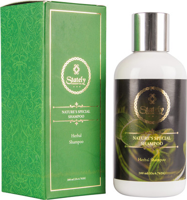 

Stately Essentials NATURE'S SPECIAL SHAMPOO ( HERBAL SHAMPOO )(200 ml)