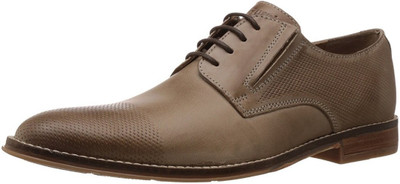 

Hush Puppies By Bata OTIS STYLE Lace Up Shoes For Men(Brown