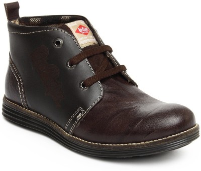 

Lee Cooper LC1689 Casuals For Men(Brown