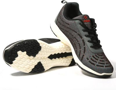 

sagma Running Shoes For Men(Grey, Black