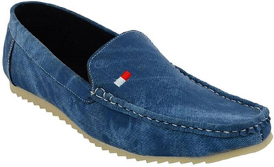MILESWALKER Casual Loafers For Men Loafers For Men(Blue