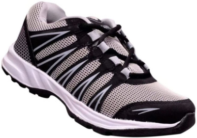 

Begone Mark Grey 4M Running Shoes For Men(Grey, Black