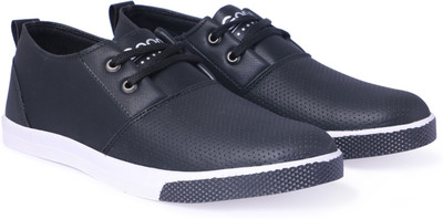 

John Sumi Casuals For Men(Black