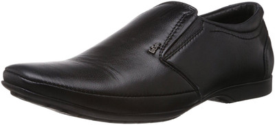 

Lee Cooper Men's Formal Slip On For Men(Black