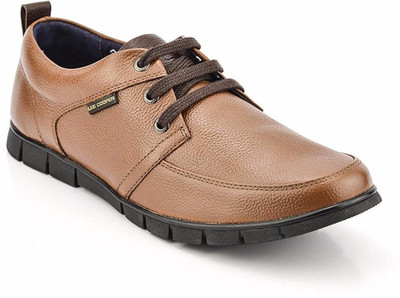 

Lee Cooper Corporate Casuals For Men(Tan