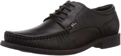 

Lee Cooper Men Lace Up Shoes For Men(Black