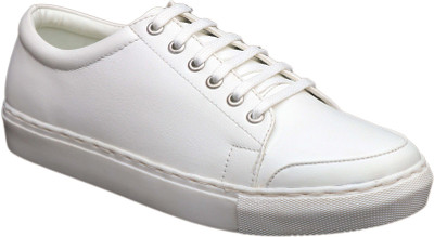 Shoegaro Sneakers For Men(White