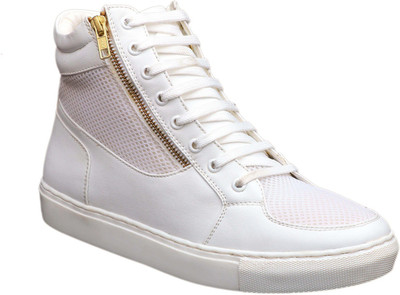 

Shoegaro Sneakers For Men(White