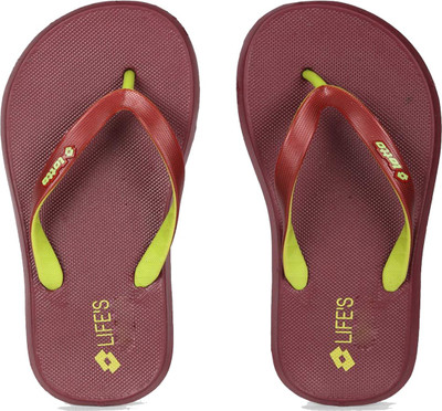 

Lotto Camilla Slippers, Wine lime