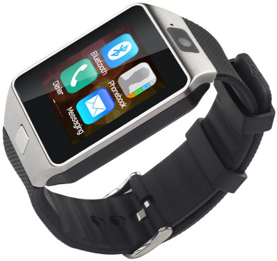 alonzo dz09 new phone black smartwatch
