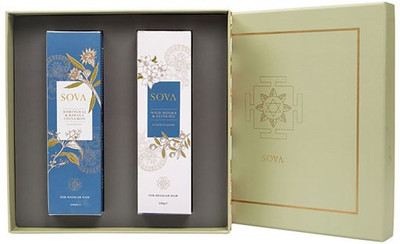 

SOVACARE SOVA Hair Grace(500 g, Pack of 2)
