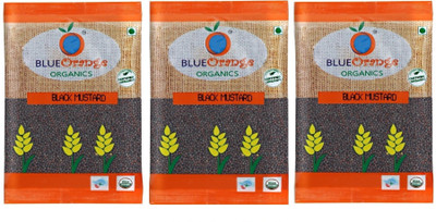 

Blueorange BLACK MUSTARD WHOLE PACK OF 3(3 x 100 g)
