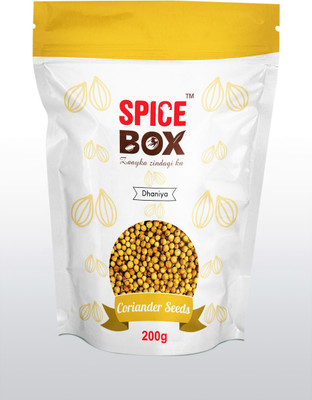 

SPICEBOX CORIANDER SEEDS(200 g)