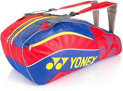 

Yonex 8526 TG Kitbag(Red, Kit Bag), Blue;red