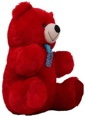

Arvel 89.4 cm Jumbo teddy /high quality teddy /valentine teddy / couple teddy/ teddy for girlfriend - 89.41 cm(Red)