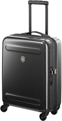 

Victorinox ETHERIUS ILLUSION CARRY-ON Expandable Cabin Luggage -  inch(Black