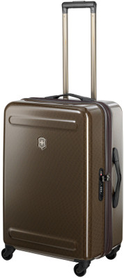 

Victorinox ETHERIUS ILLUSION MEDIUM Expandable Check-in Luggage -  inch(Brown