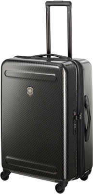 

Victorinox ETHERIUS ILLUSION MEDIUM Expandable Check-in Luggage -  inch(Black