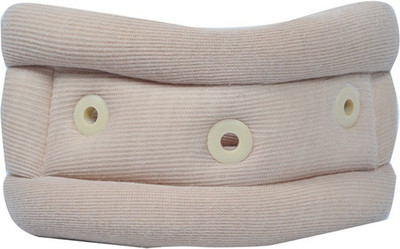 

Dyna Soft Cervical Collar Neck Support (XL, Beige)