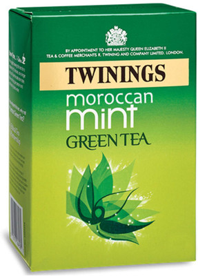 

Twinings Mint Green Tea, 20 Tea Bags - 40g (20x2g) Mint Green Tea Bags Box(40 g)
