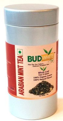 

BudWhite Autumn Black - 20 Pyramid teabags Vanilla Black Tea Bags(20 Bags, Box)