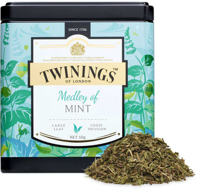 

Twinings Medley of Mint - 50g Assorted Tea Box(50 g)