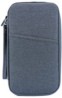 

Alpyog Passport Pouch(Black)