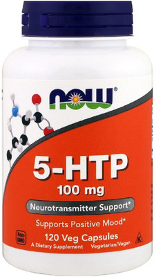 

Now Foods Now Foods, 5-HTP,(120 No)
