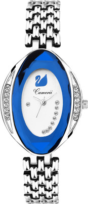 

Camerii CWL892 Elegance Oval Shape Watch - For Women