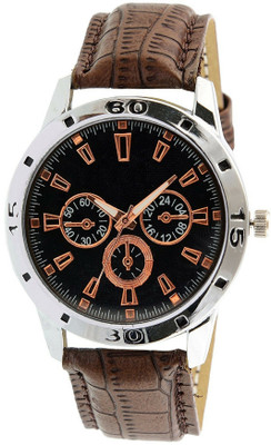 Scarter Analog Watch  - For Men