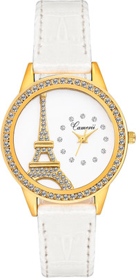 

Camerii CWL862 Elegance Eiffel Tower Watch - For Women